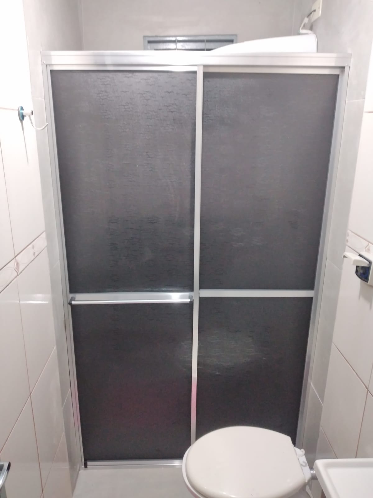 Box de vidro para banheiro